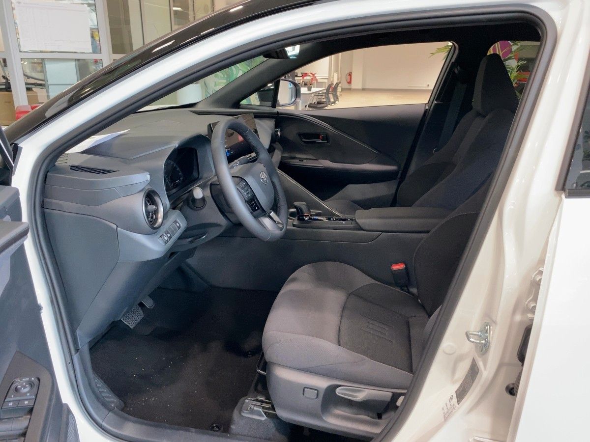 Toyota C-HR - Bild 8