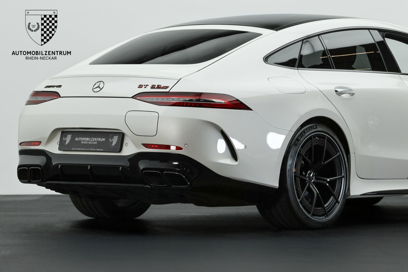 Mercedes-Benz AMG GT - Bild 13