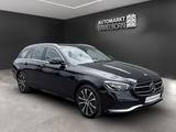 Mercedes-Benz E 300 de AHK*360*Distro*LED*Navi*DAB*Luftfederun - Mercedes-Benz E 300: Schwarz, Plug-In Hybrid