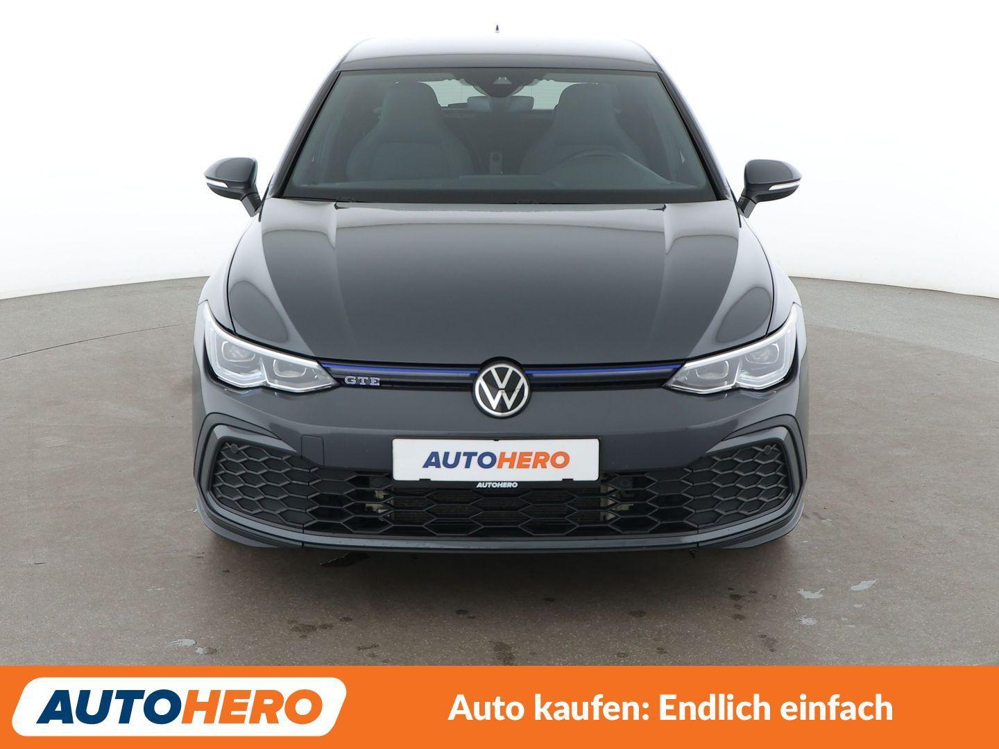 Volkswagen Golf VIII 1.4 GTE Aut.*NAVI*PDC*ACC*, миниатюра 8