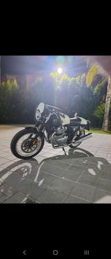 Royal Enfield Continental 650 GT Sport - Royal Enfield Continental GT 650