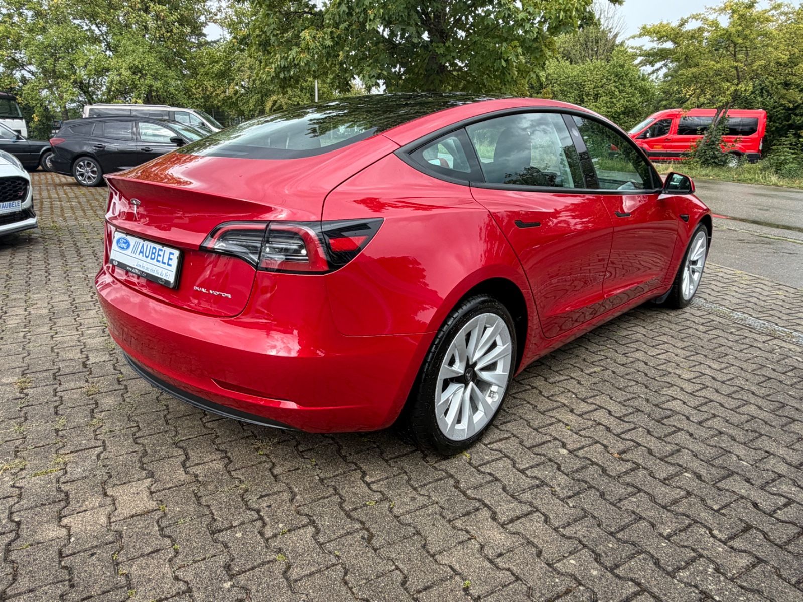 Tesla Model 3 Long Range Dual AWD foto 5