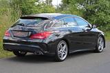 Mercedes-Benz CLA 220 SB *2x AMG-Paket/Leder/Xenon/Ambiente* - Mercedes-Benz CLA 220 Shooting Brake: Automatik