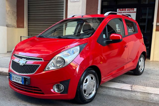 Chevrolet Spark 1.0 GPL Eco Logic