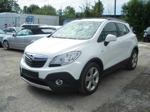 Opel Mokka 1.4 Turbo ecoFLEX- Start/Stop-SUPERGÜNSTIG