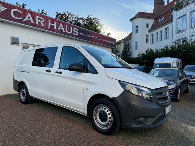 Mercedes-Benz Vito Mixto 114 CDI Automatik RWD Lang*1.HAND*