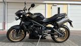 Triumph Street Triple R 675 - TRIUMPH 2010 STREET TRIPLE