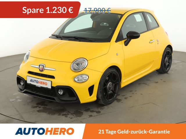 Abarth 595 1.4 Pista*NAVI*PDC*ALU*