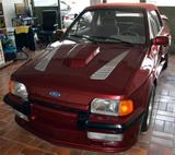 Ford Escort Cabrio Bj. 1986 - Ford Escort Gebrauchtwagen in Mannheim