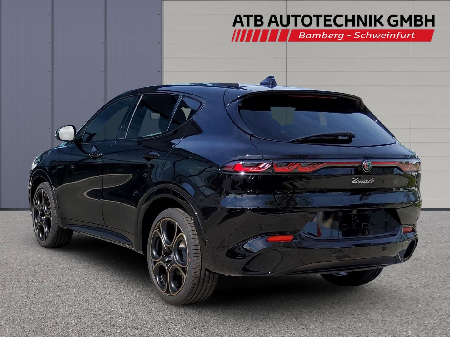 Fahrzeugabbildung Alfa Romeo Tonale Intensa Sondermodell Navi, LHZ, 360°, 1,9