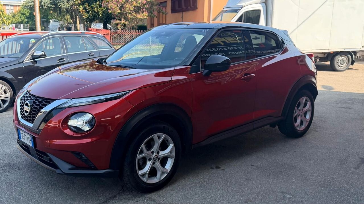 Nissan Juke 1.0 DIG-T 114 CV DCT Tekna imagem 3