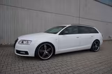 Audi A6 Avant 3.0V6 TDI quattro S-Line Leder Navi Xen - Audi A6 aus 2010: Line