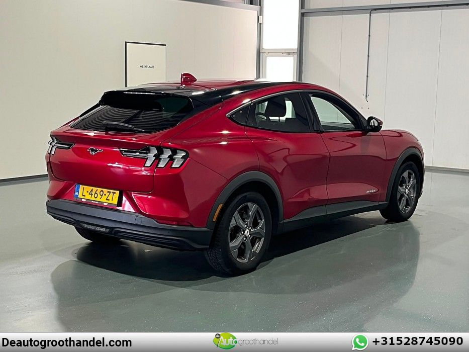 Ford Mustang Mach-E RWD 75 kWh imagem 2