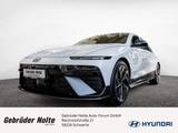 Hyundai IONIQ 6 84 kWh 325 PS 4WD N Line X MY26 - Hyundai IONIQ 6: Weiß, Alcantara
