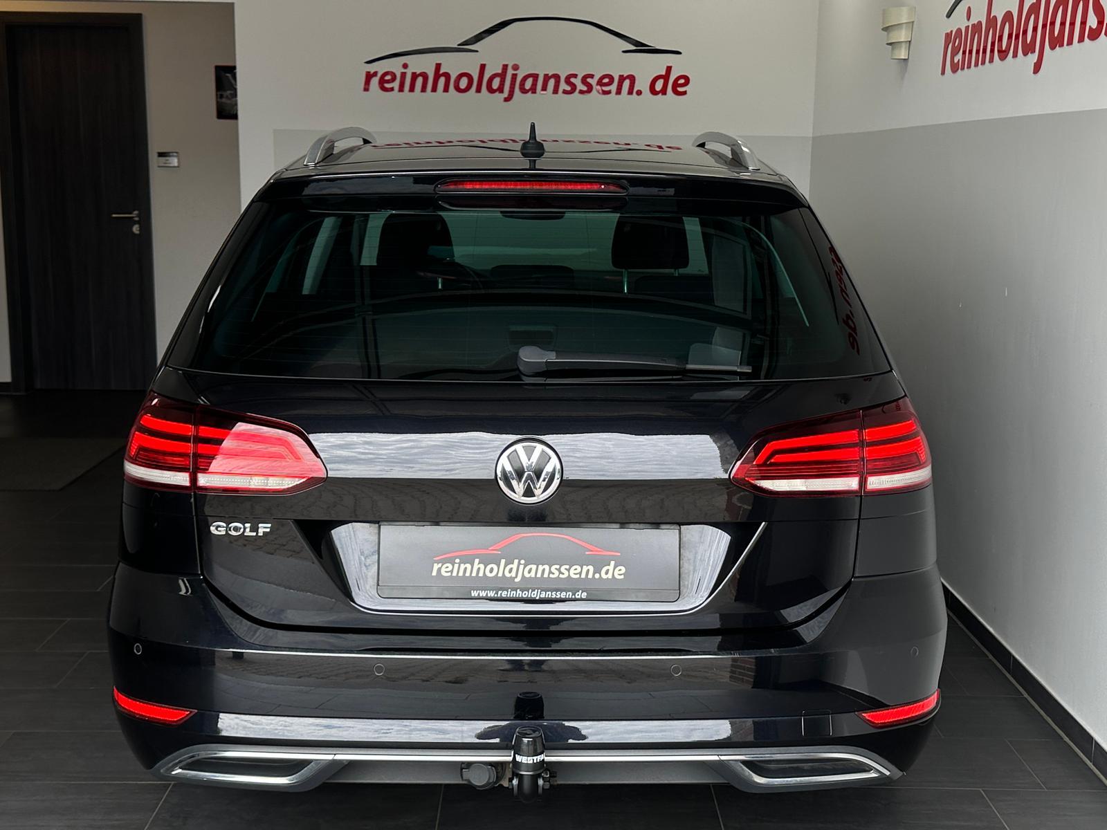 Volkswagen Golf 2.0 TDI ACC Kamera AHK Ambiente PDC NAVI