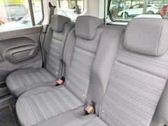 Fahrzeugabbildung Opel Combo Life 1.5D 96KW Elegance TWW+RFK+SHZ+LRH