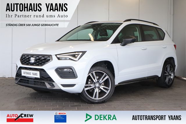 Seat Ateca FR 1.5 TSI AID+ACC+KEY+LED+CARPLAY+18"