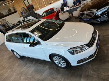 MYAUTOCENTER – Gebraucht- und Jahreswagen mit Werkstattservice in Pfaffenhofen Volkswagen Passat Variant Business Edition BMT *NAVI*XENON*