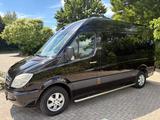 Mercedes-Benz Sprinter II Kombi 311 CDI VIP - Mercedes-Benz Sprinter aus 2011: Van