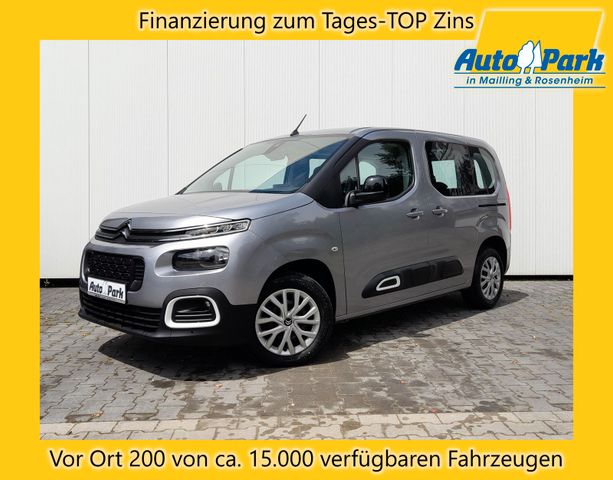 Citroën Berlingo 1.2 Feel M~2xPDC~RFK~SHZ~NAVI/APP~BLUET