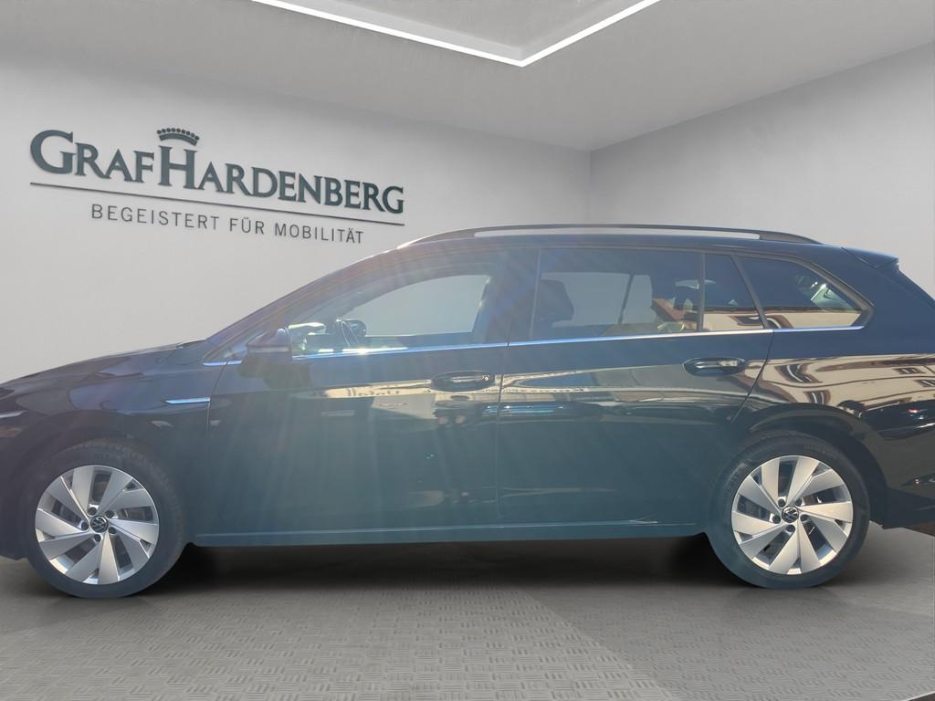 Volkswagen Golf Variant Style TDI DSG NaviPro AHK LED-Plus, миниатюра 2