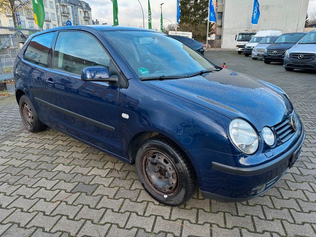 Volkswagen Polo 1.4  Comfortline / AHK / SITZHEIZUNG