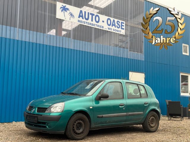 Renault Clio II**Authentique**HU 10/2025**