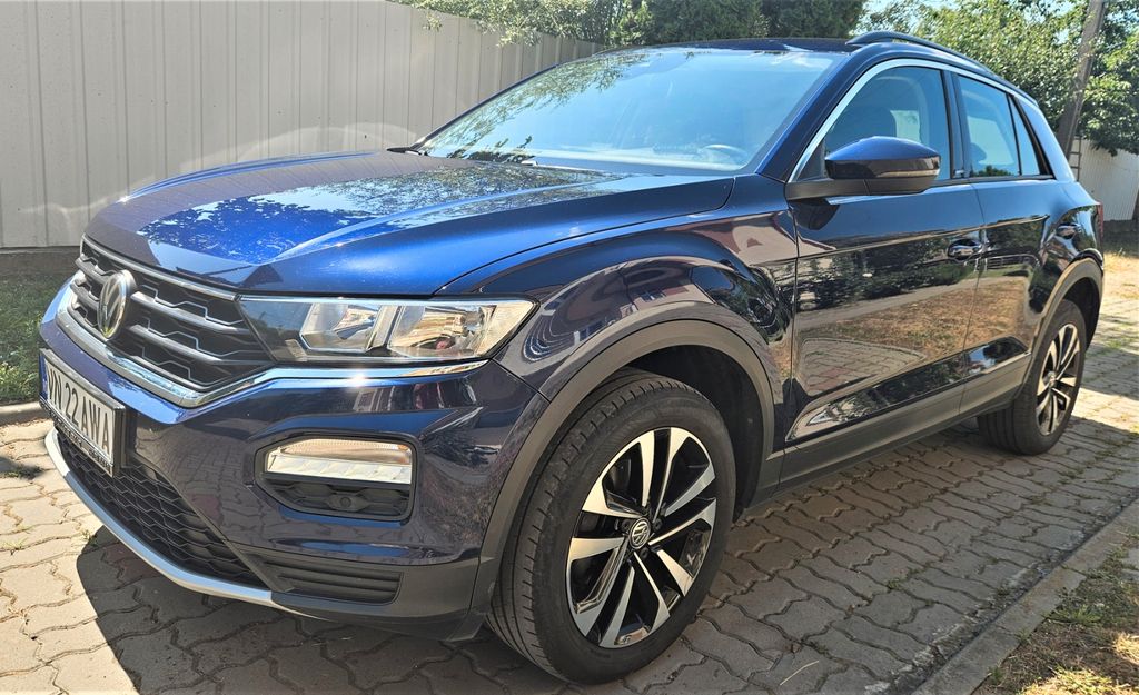Image of Volkswagen T-Roc