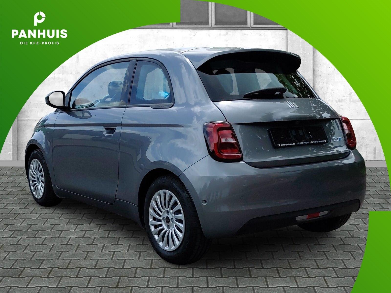 Fiat 500 e