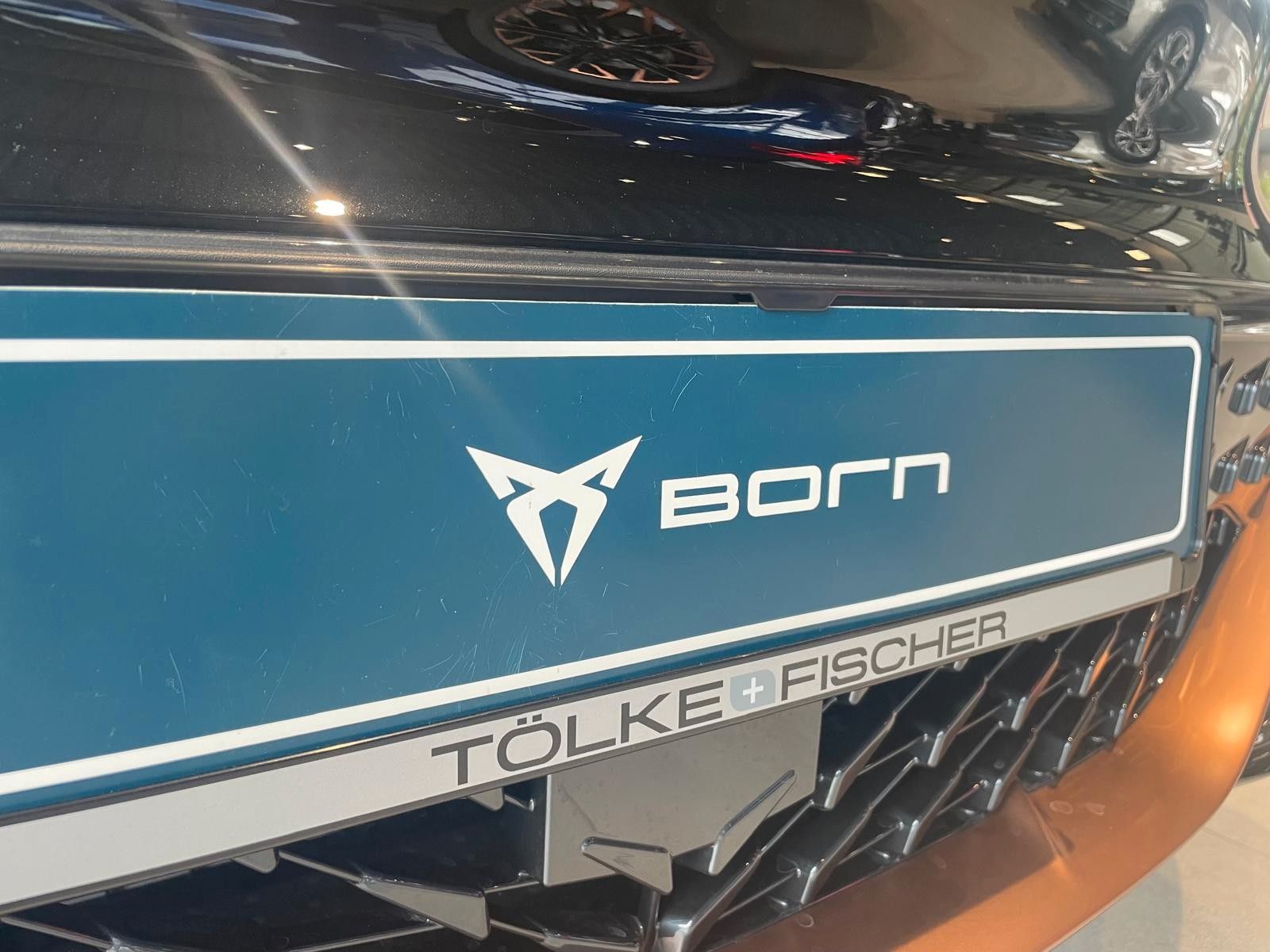 Cupra Born 170 kW (231 PS) 60 kWh