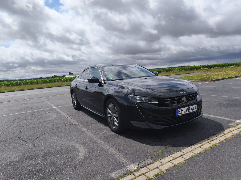 Image of Peugeot 508