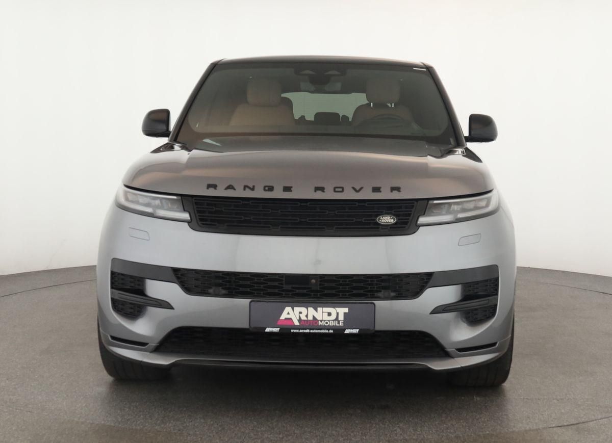 Land Rover Range Rover Sport D350 Autobiography BLACK AHK foto 3