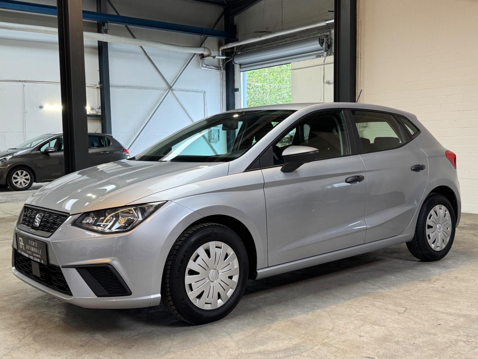 Seat Ibiza Reference Tempomat Navi SHZ Klima PDC