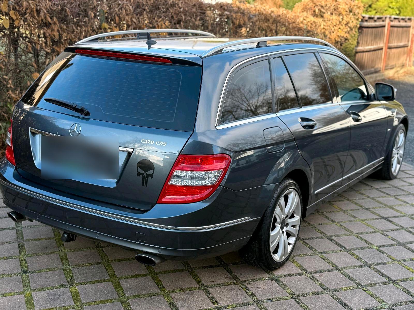 Mercedes-Benz 320 2008 — photo 5