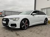 Audi S6 Avant 3.0 TDI LED/AHK/Ambiente/Softclose - Audi mit Diesel-Antrieb: Leder, mit Navigationssystem, Kombi, 0