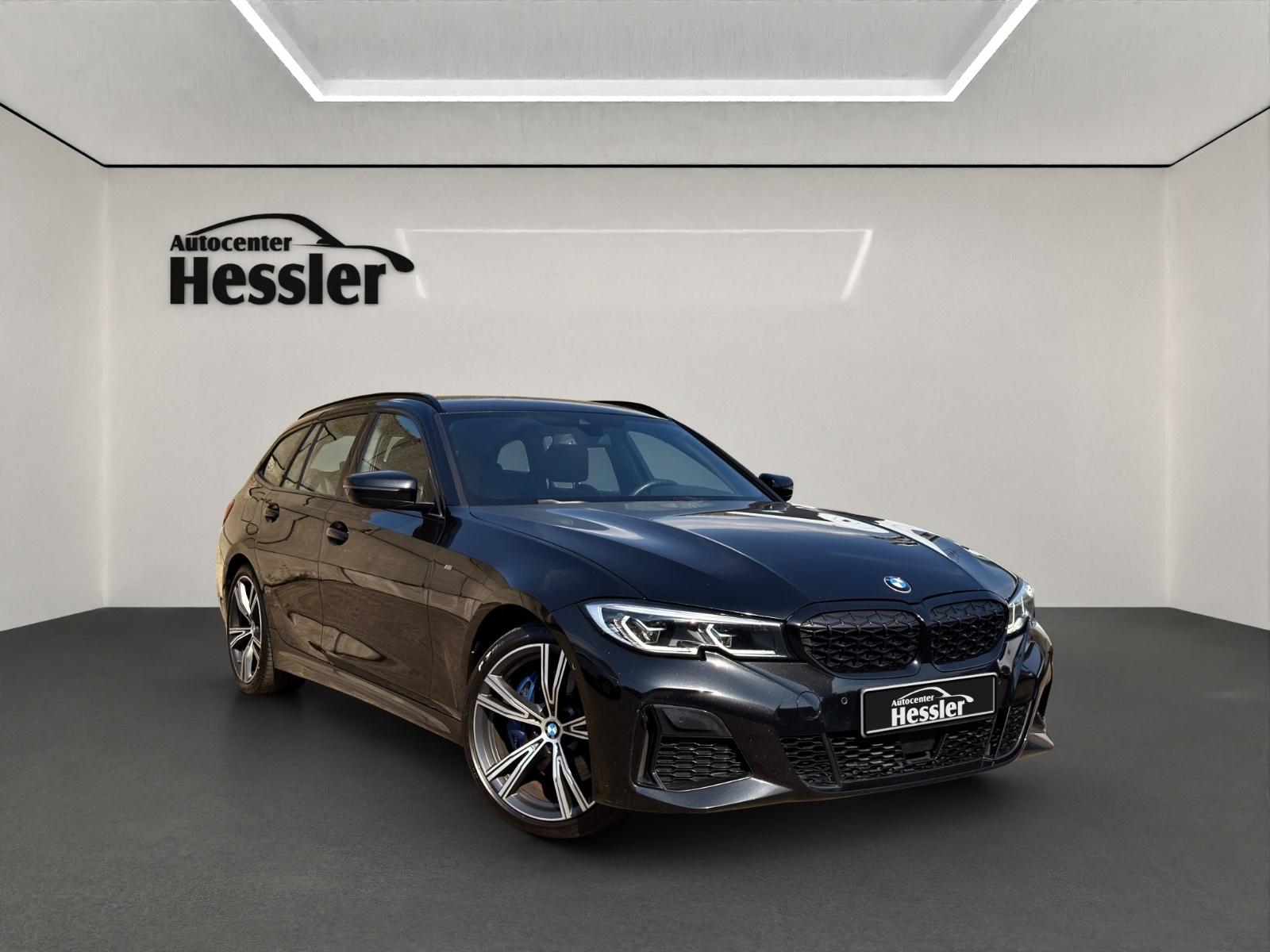 BMW M340d xDrive Touring*HUD*AHK*LASER*ACC*SHADOW