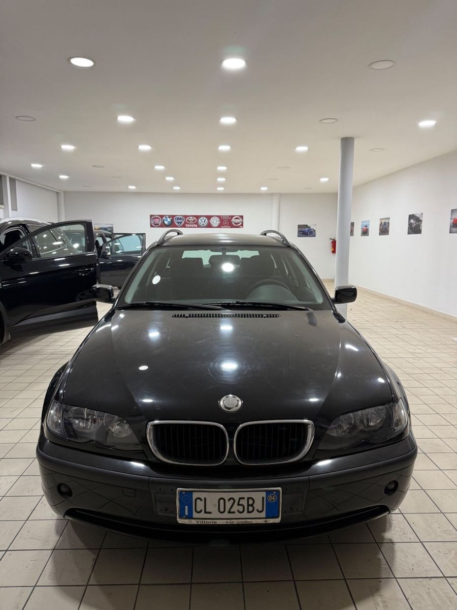 BMW BMW Bmw 320 320d 160 mila km