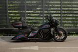 Harley-Davidson FLHTK Ultra Glide Street Glide 114" S&S KessTech - Harley-Davidson Street Glide Ultra