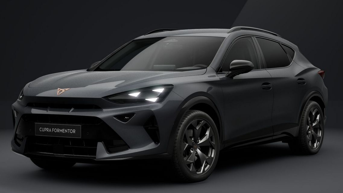 Cupra Formentor - Bild 2