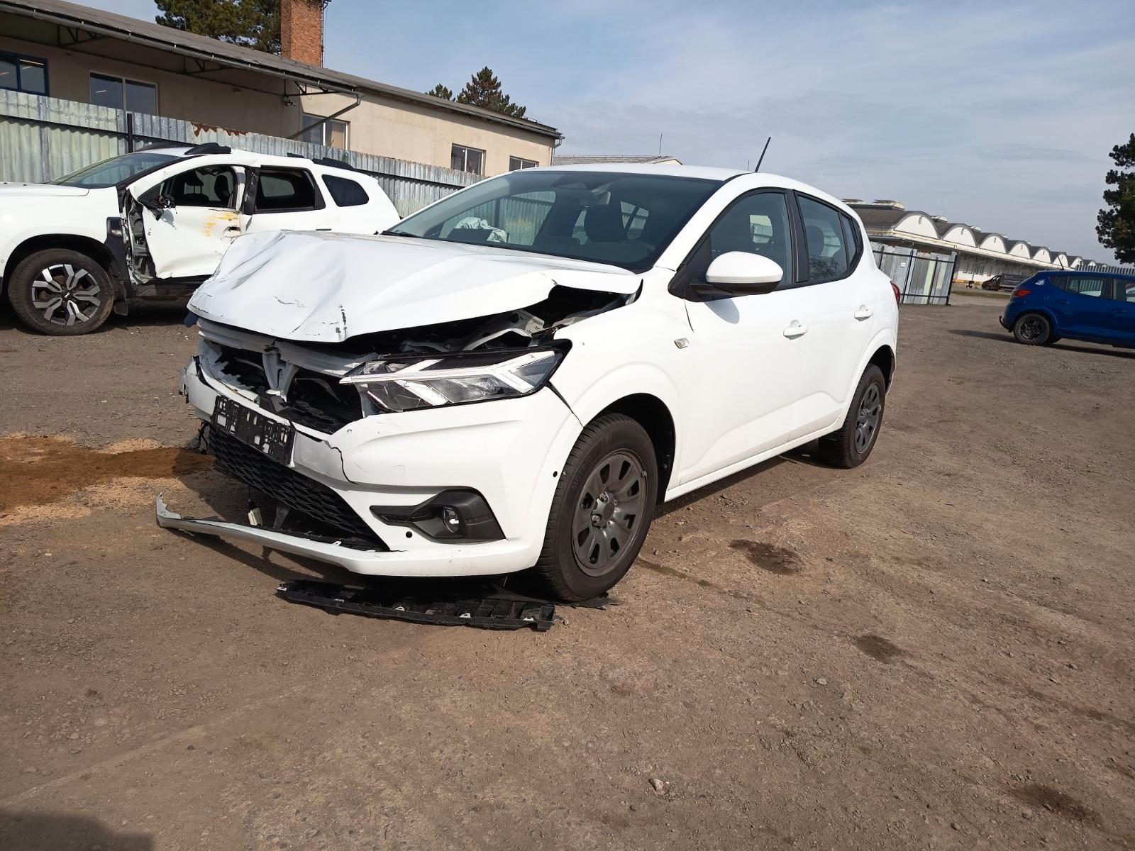 Dacia Sandero III Expression