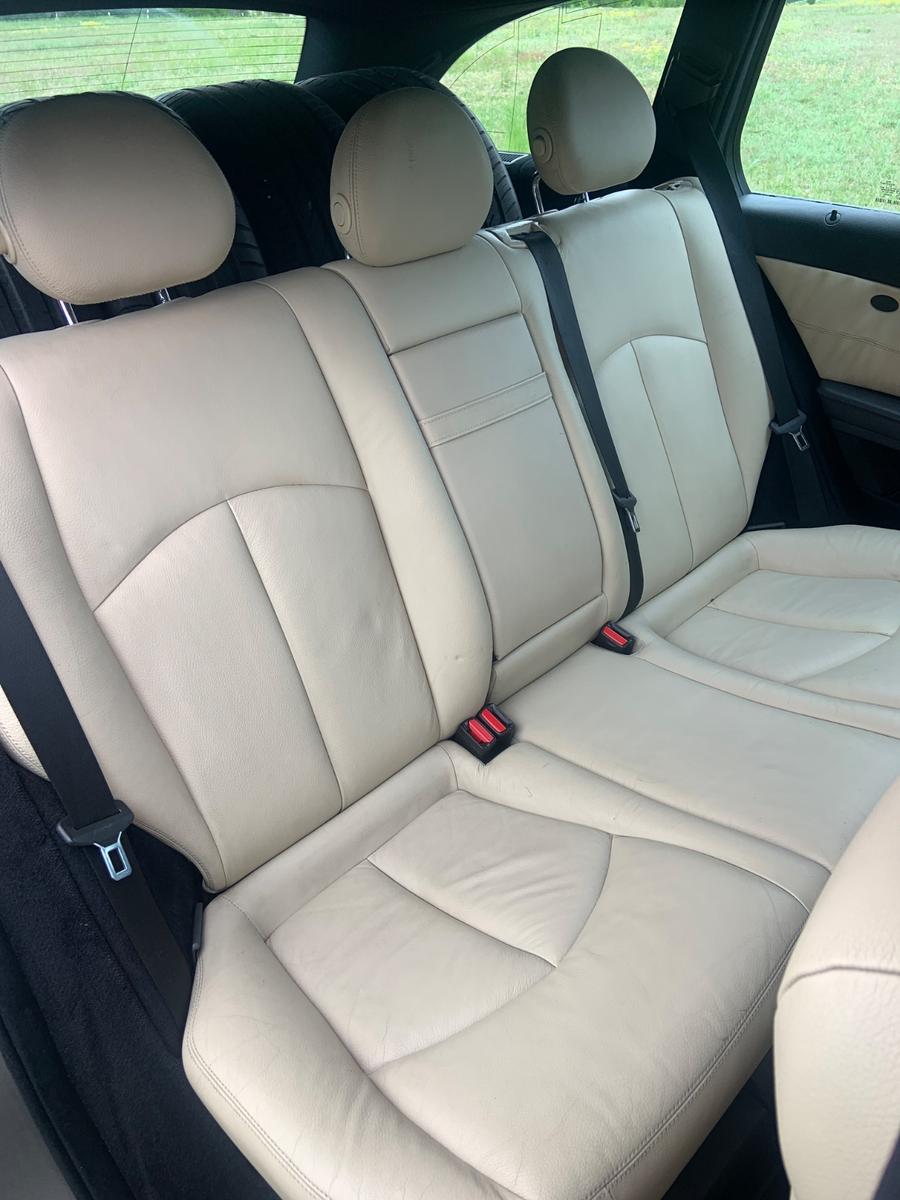 Mercedes-Benz E320 2007 — photo 9