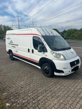 Fiat Ducato 120 Multijet 2.3D  Renntransporter Kart - gebrauchte Fiat Ducato aus dem Jahr 2008