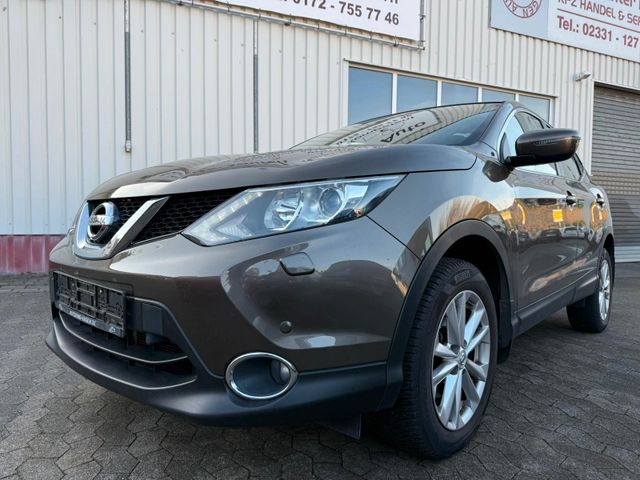 Nissan Qashqai 1.2 DIG 116PS/Navi/LED/SHZ/AHK/Kamera