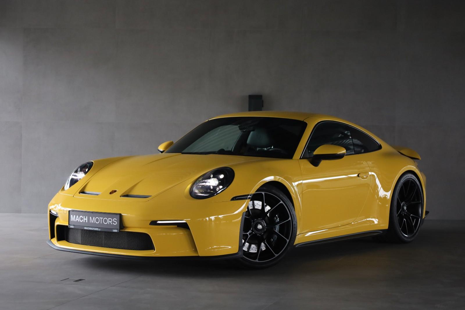 Porsche 911 GT3 Touring PDK LIFT BOSE GARANTIE PDLS+
