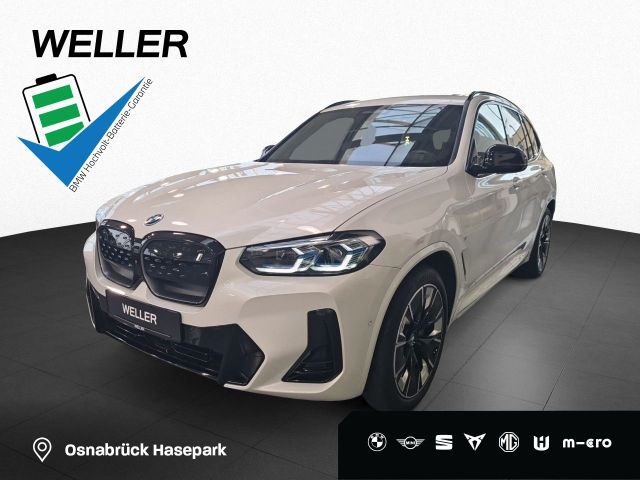 BMW iX3 M Sport DAProf PA+ Laser Pano AHK H/K 20"