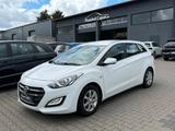 Hyundai i30 cw blue Classic/AHK/2.Ha/ZV/TÜV 02.27/Eu6/ - Hyundai: Kombi, Eu