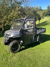 CFMOTO UForce1000 Kabine, Heizung, Schneeschild+Hardtop - CFMOTO UFORCE 1000