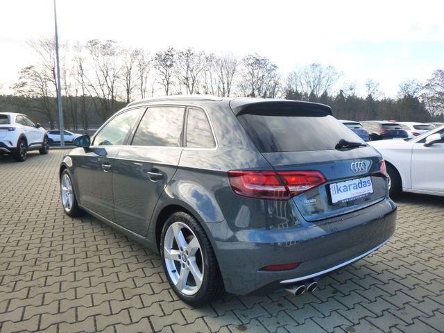 Fahrzeugabbildung Audi A3 Sportback 2,0 TDI sport >NAV/PDC/SHZ/XEN<