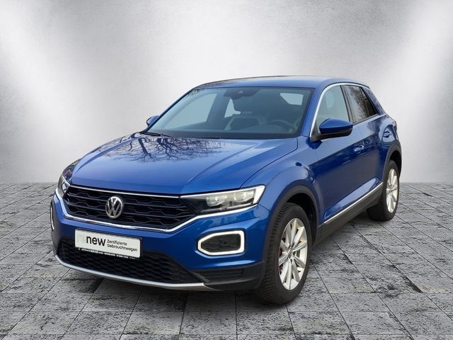 Volkswagen T-Roc Sport