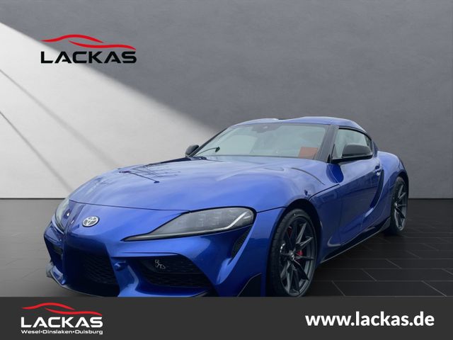 Toyota Supra Legend 3.0 EU6d HUD AD Navi Leder Memory S